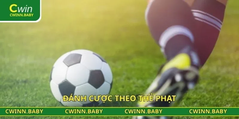 Đánh cược theo thẻ phạt