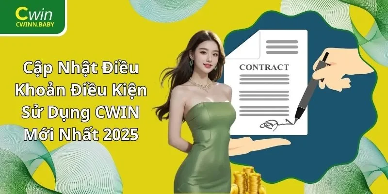 Điều Khoản Điều Kiện Sử Dụng CWIN