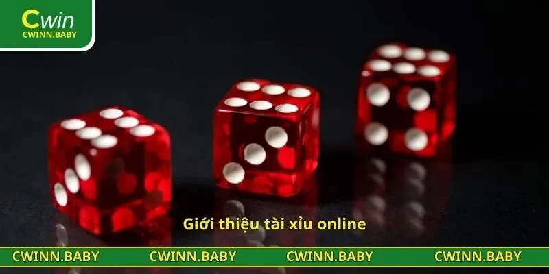 Giới thiệu tài xỉu online