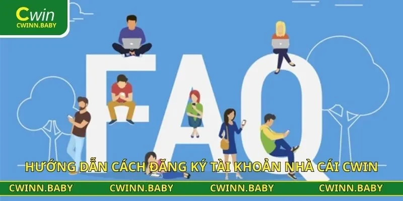Hướng dẫn cách đăng ký tài khoản nhà cái CWIN