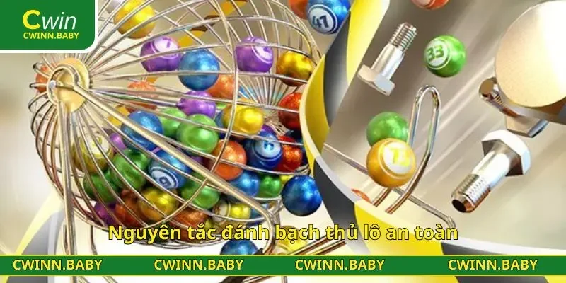 Nguyên tắc đánh bạch thủ lô an toàn