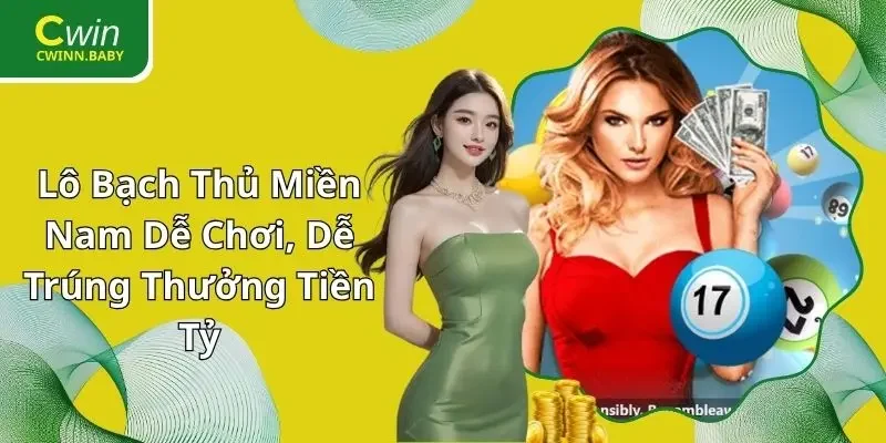 lô bạch thủ miền Nam