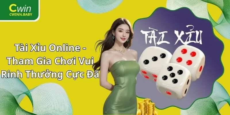 Tài xỉu online