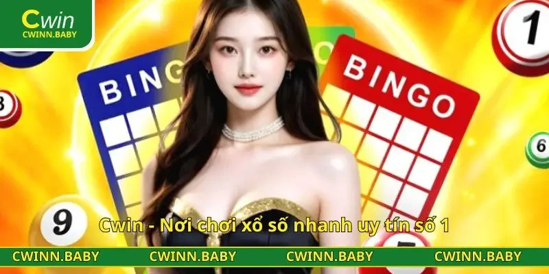 Nhà cái chơi xổ số nhanh uy tín số 1